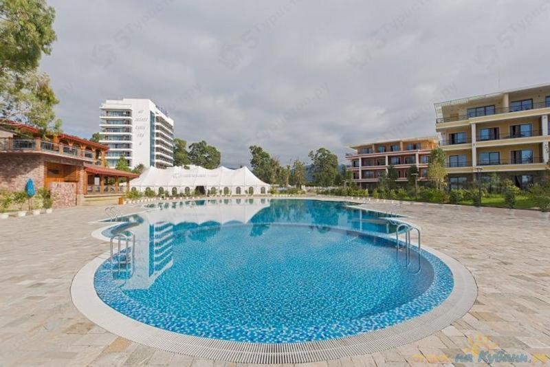 Dreamland Deluxe Apartment Chakvi Exterior foto