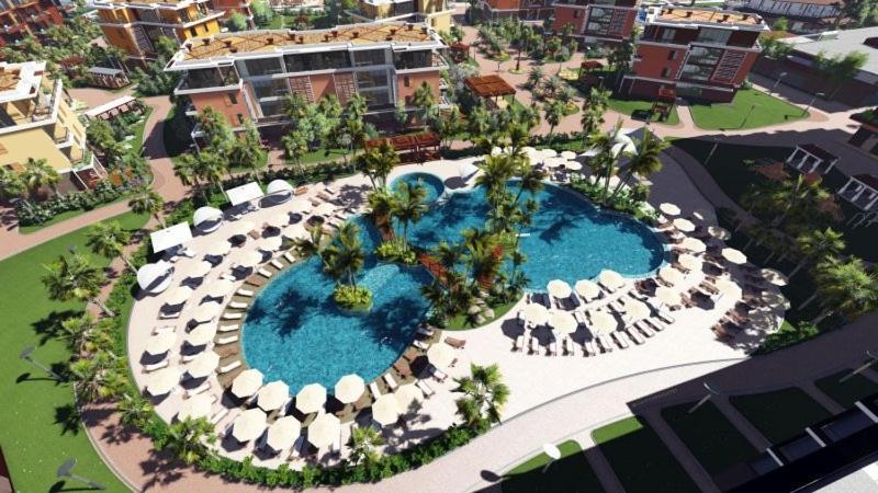 Dreamland Deluxe Apartment Chakvi Exterior foto